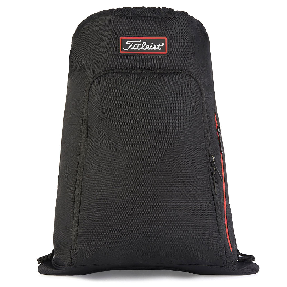Titleist Mens Black Adjustable Players Sack Pack, One Size  | Online Golf