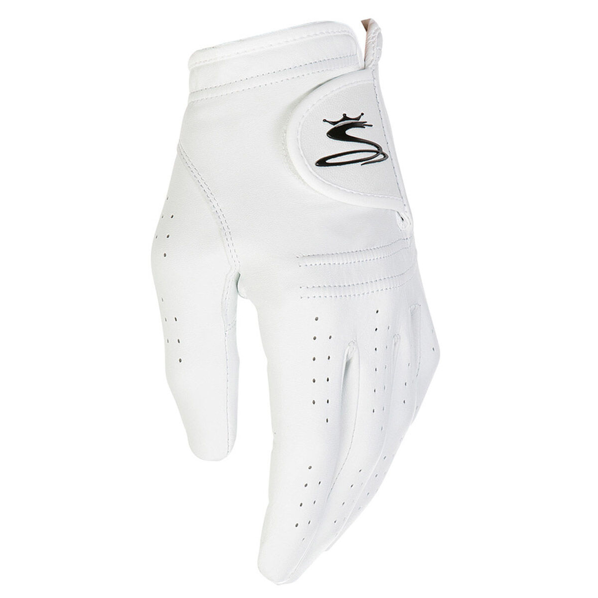 Cobra Golf Pur Tour Golf Glove, Mens, Left hand, Large, White | Online Golf