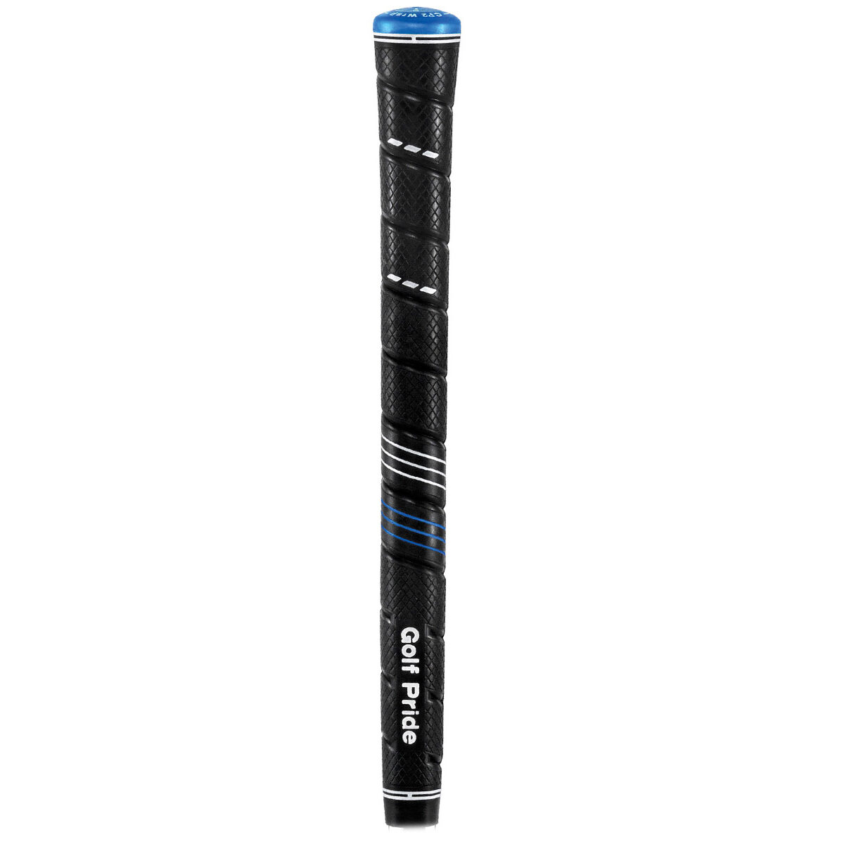 Golf Pride Mens Black and Blue CP2 PRO Golf Undersize Grip  | Online Golf