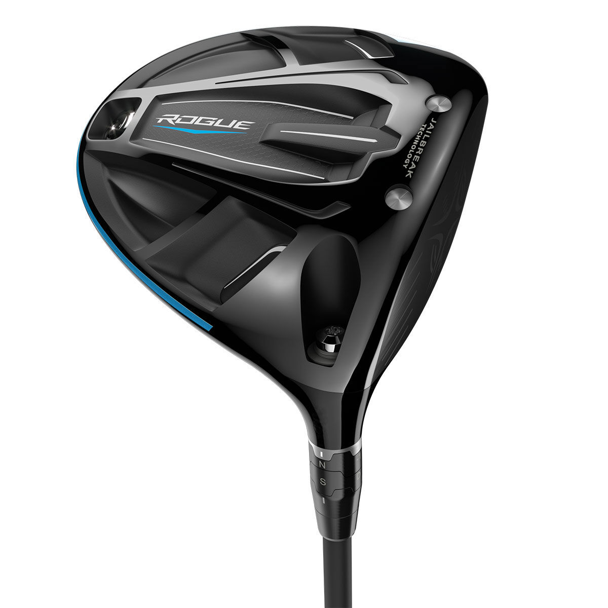 Callaway Golf Ladies Black Rogue Right Hand Lady Flex Graphite Golf Driver, Size: 10.5°  | Online Golf