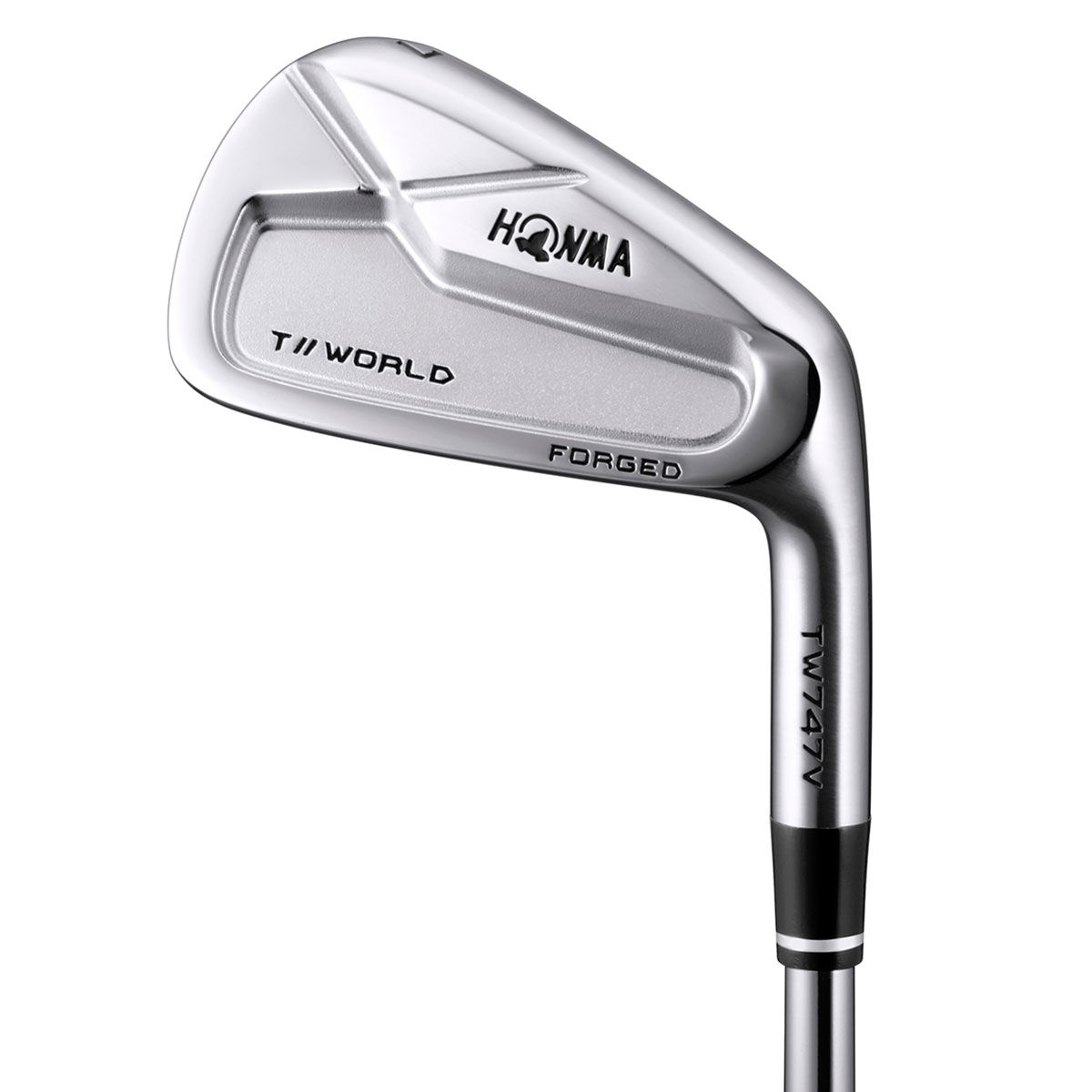 Honma TW747 Mens Silver TW747V 5-Pw 6 Stiff Right Hand Steel Golf Irons  | Online Golf