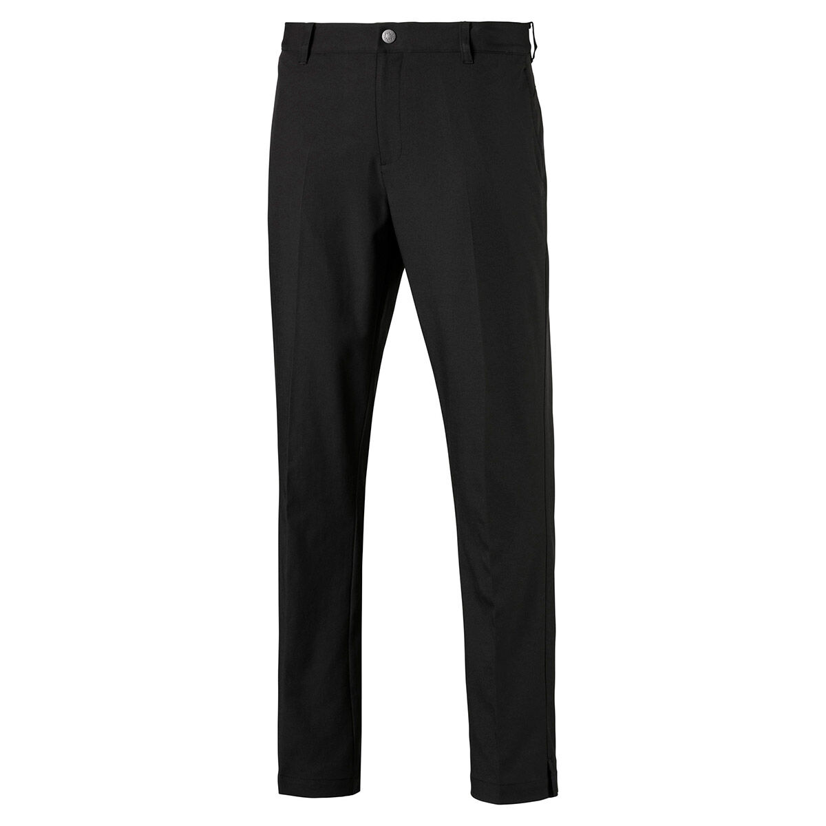 PUMA Golf Jackpot Golf Trousers, Mens, Short, Black, 32 | Online Golf