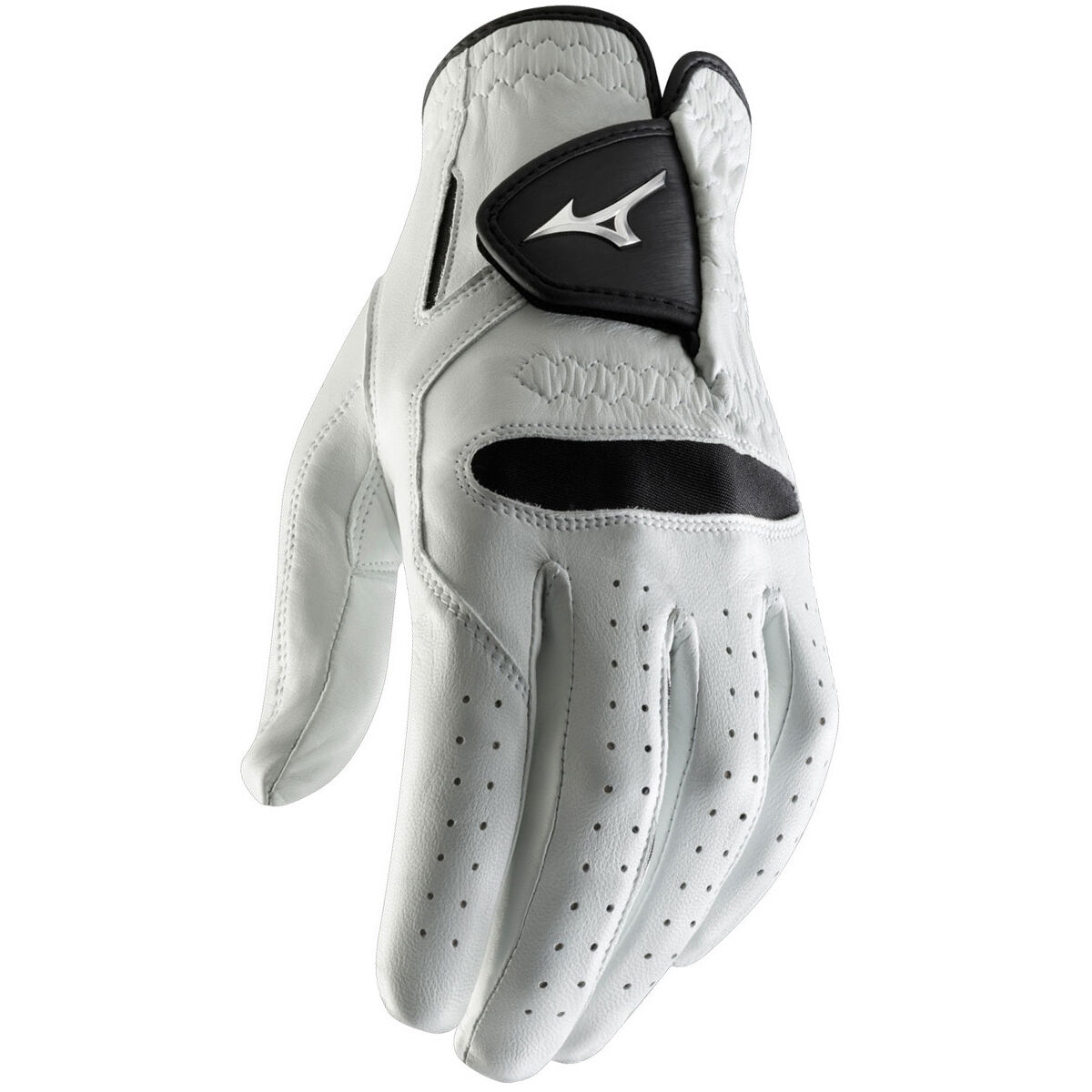 Mizuno Golf Pro Golf Glove, Male, Right hand, Xl, White  | Online Golf
