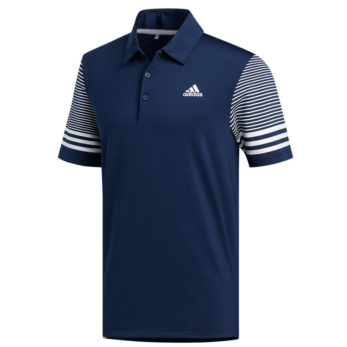 Polo adidas Golf Ultimate Gradient Sleeve | Online Golf