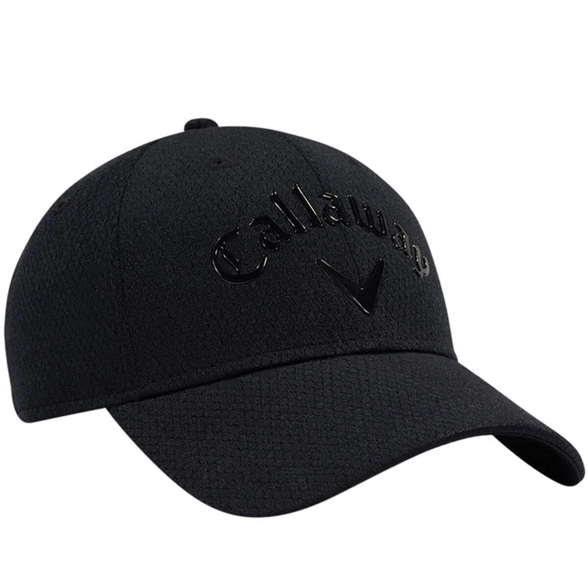 Nero ha un aspetto molto pulito. FUSION Tour Callaway Golf Berretto Da Baseball 