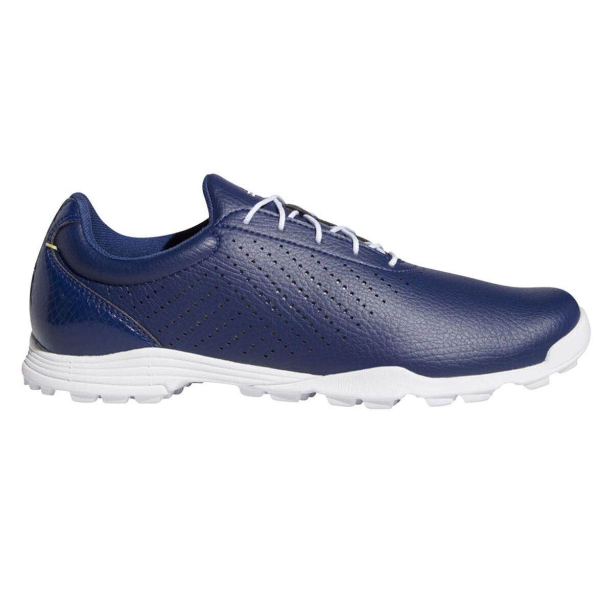 adidas Golf Ladies Adipure SC Golf Shoes, Female, 4, Tech indigo, Regular | Online Golf
