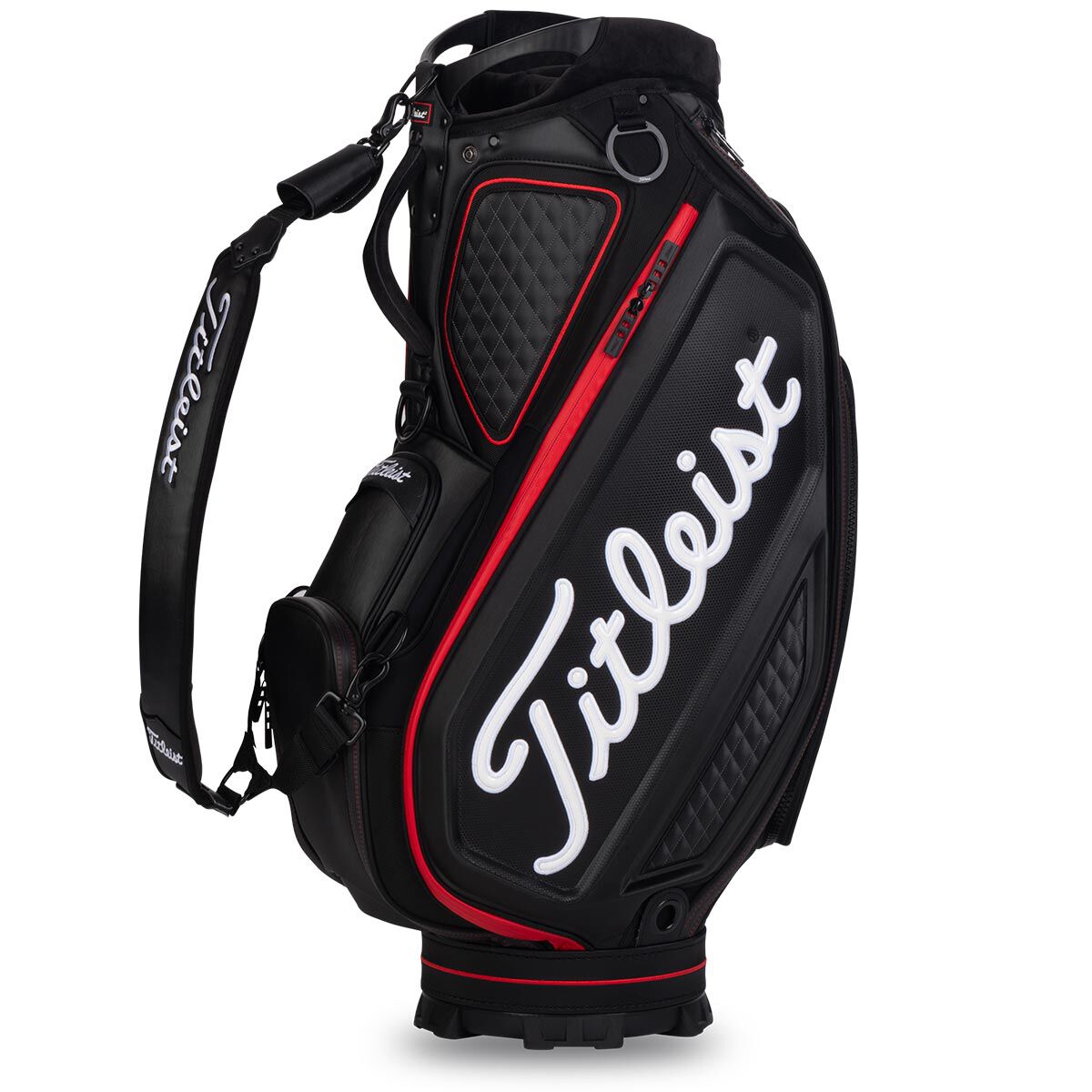 Titleist Black Jet Golf Tour Bag, One Size  | Online Golf