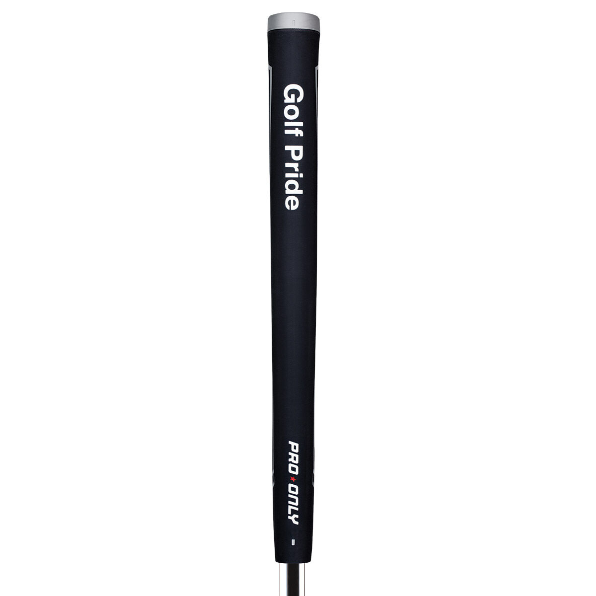 Golf Pride Mens Red Pro Only Golf Putter Grip  | Online Golf