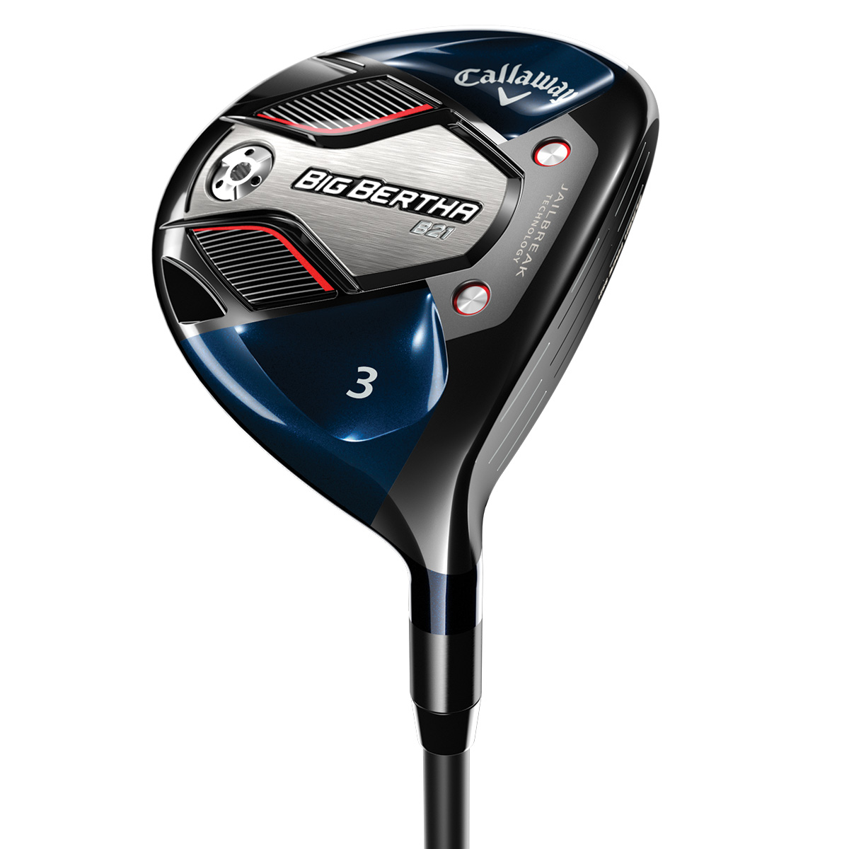Callaway Big Bertha 5 legno 