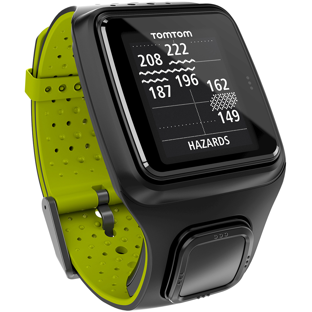tomtom golfer gps