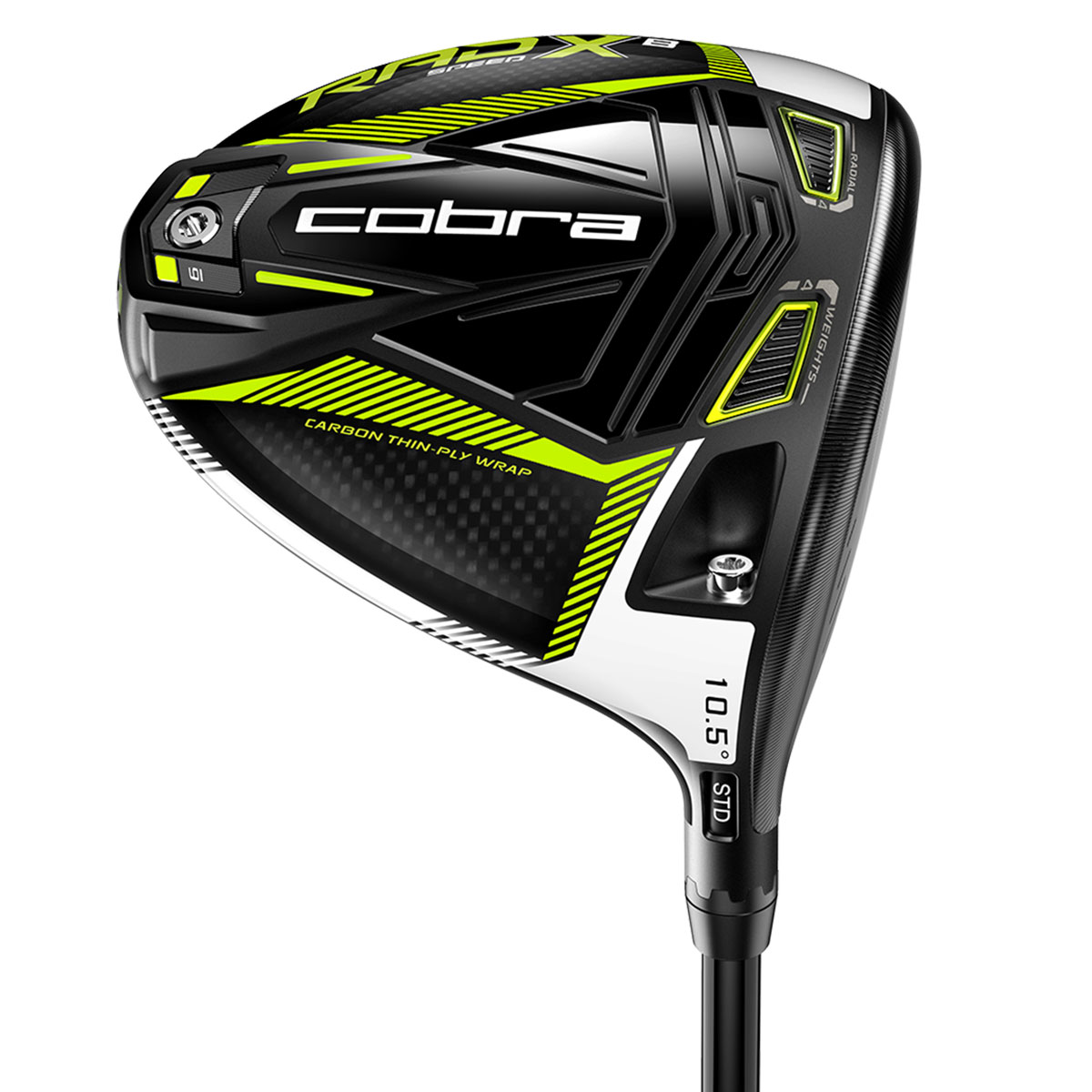 Di seconda mano B-Flex Cobra Re radspeed U4 Tour ad F UT Uomo Destrorso 
