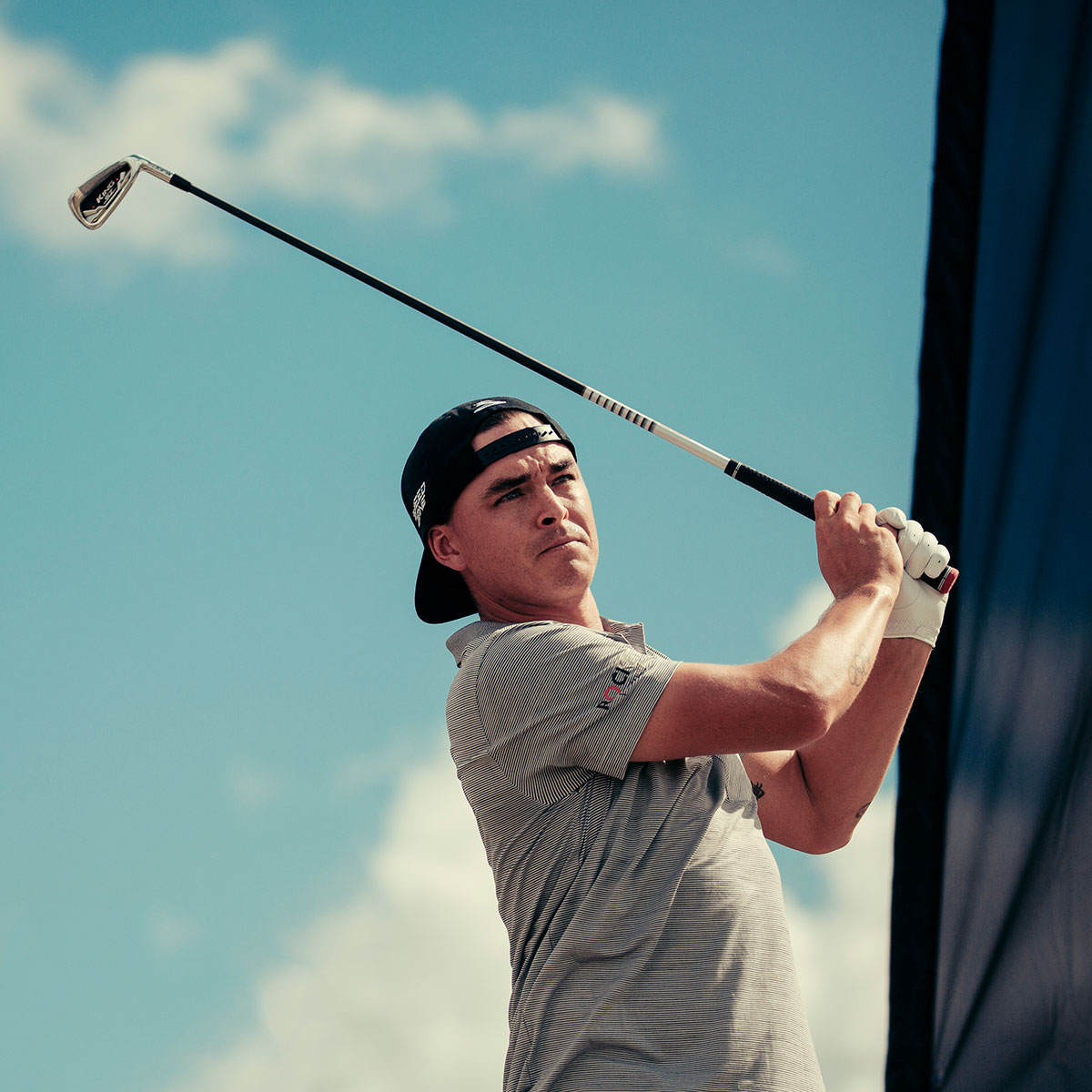COBRA SZ # 6 IRON-non statisticamente significativo PRO 1030H Acciaio Regolare ~ USATO ~ 