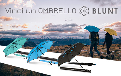 Blunt Umbrella Competition