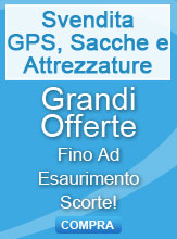 clearance banner GPS